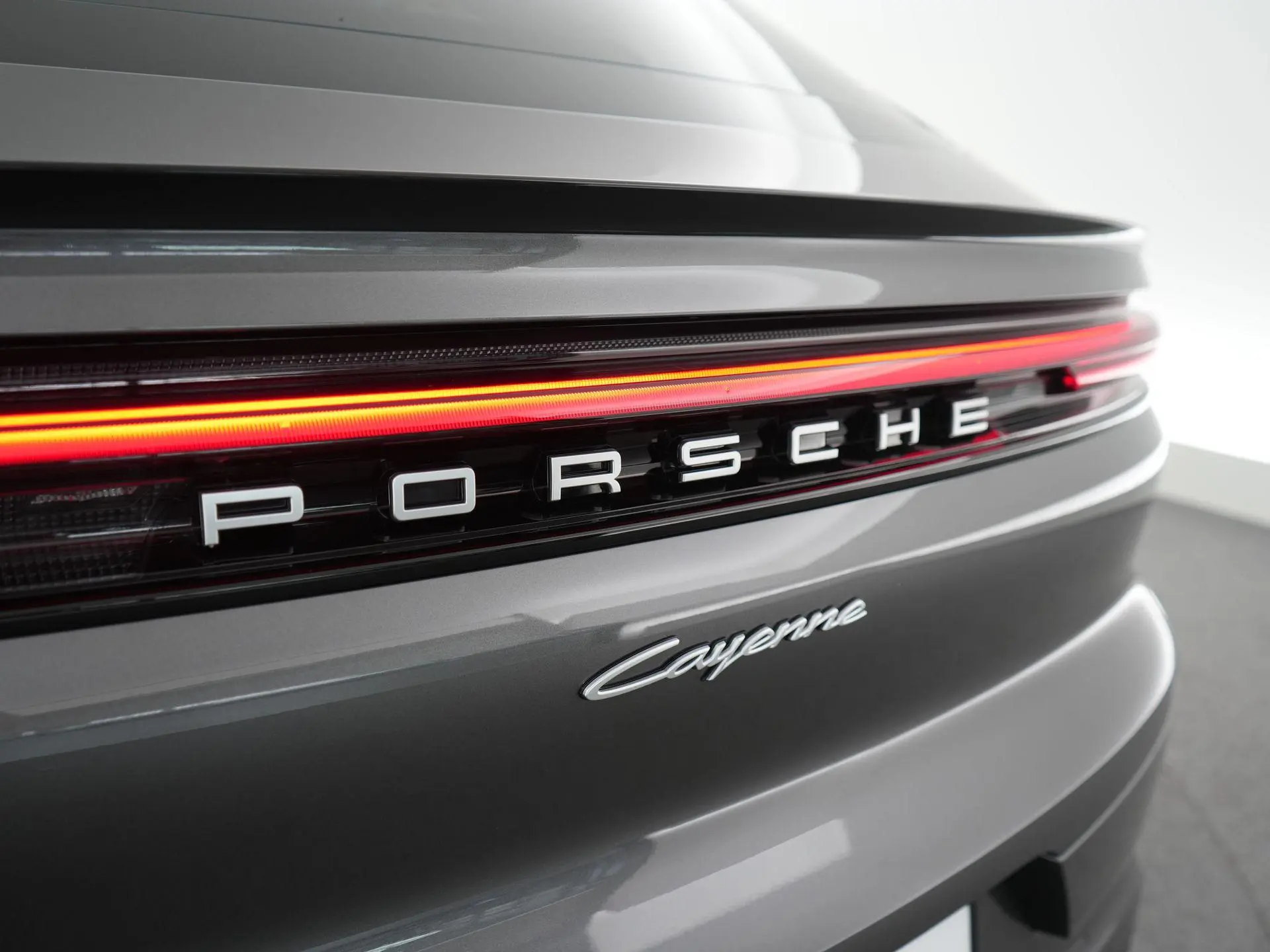 Cayenne E-Hybrid Coupe