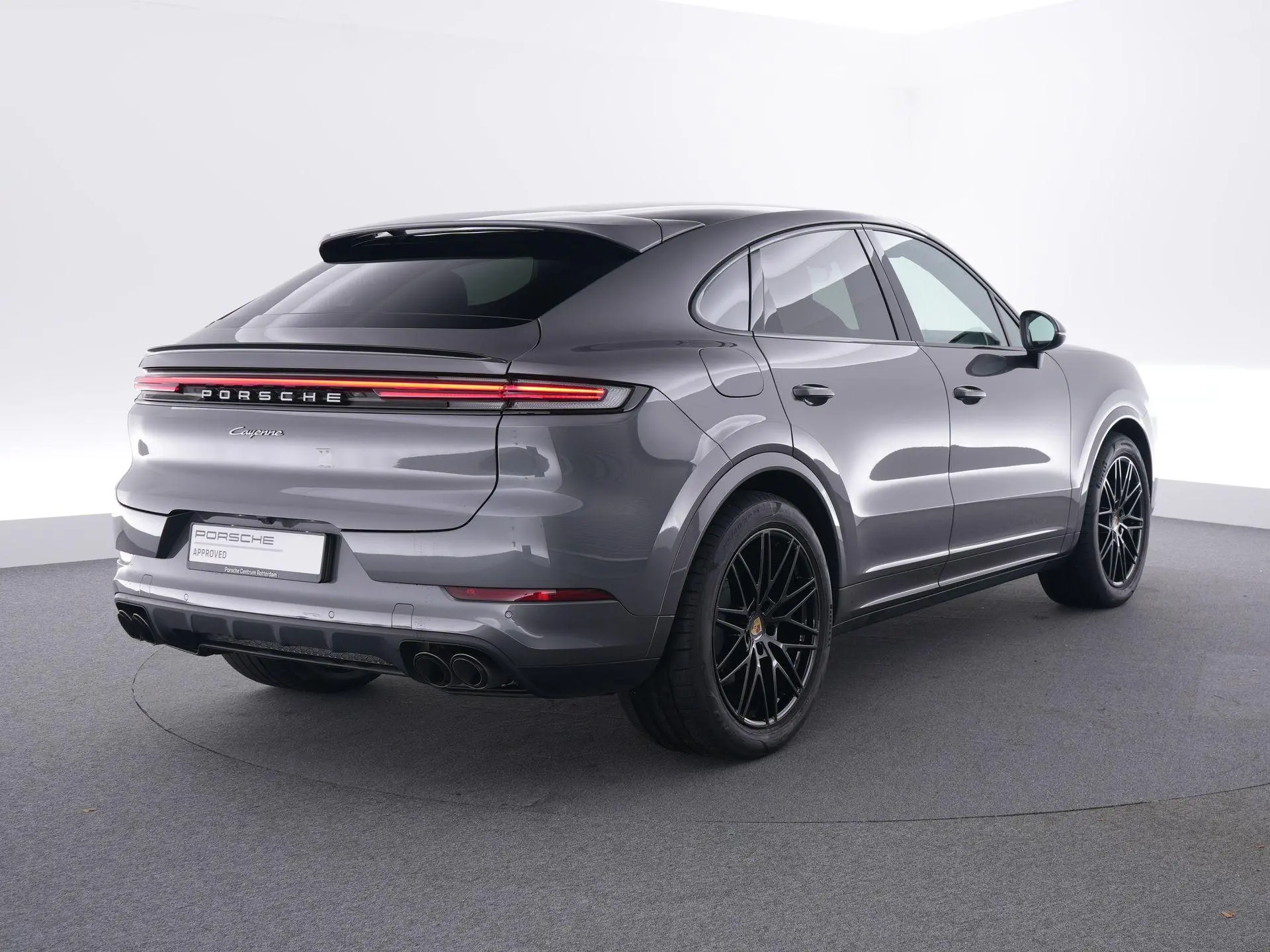 Cayenne E-Hybrid Coupe