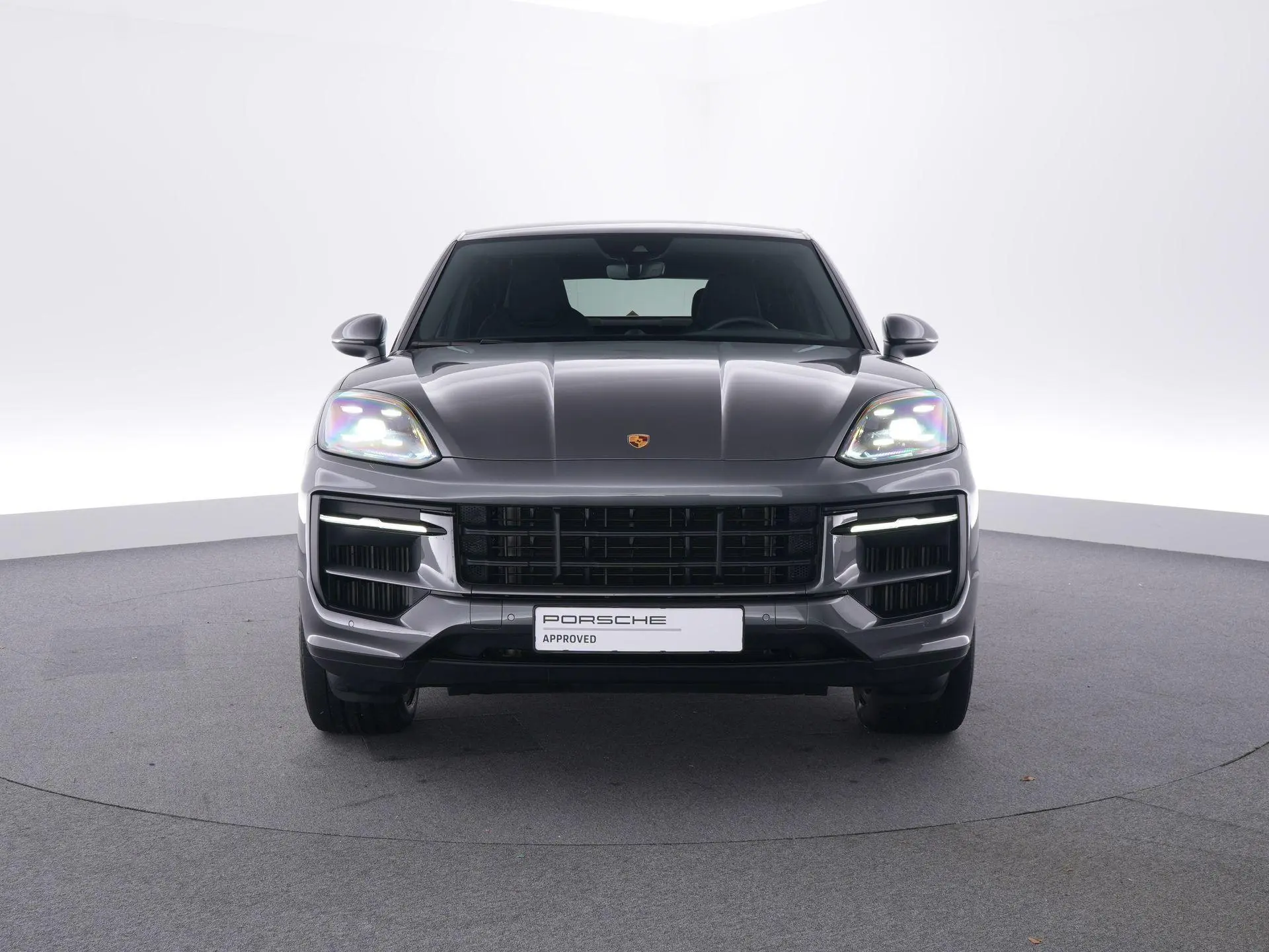 Cayenne E-Hybrid Coupe