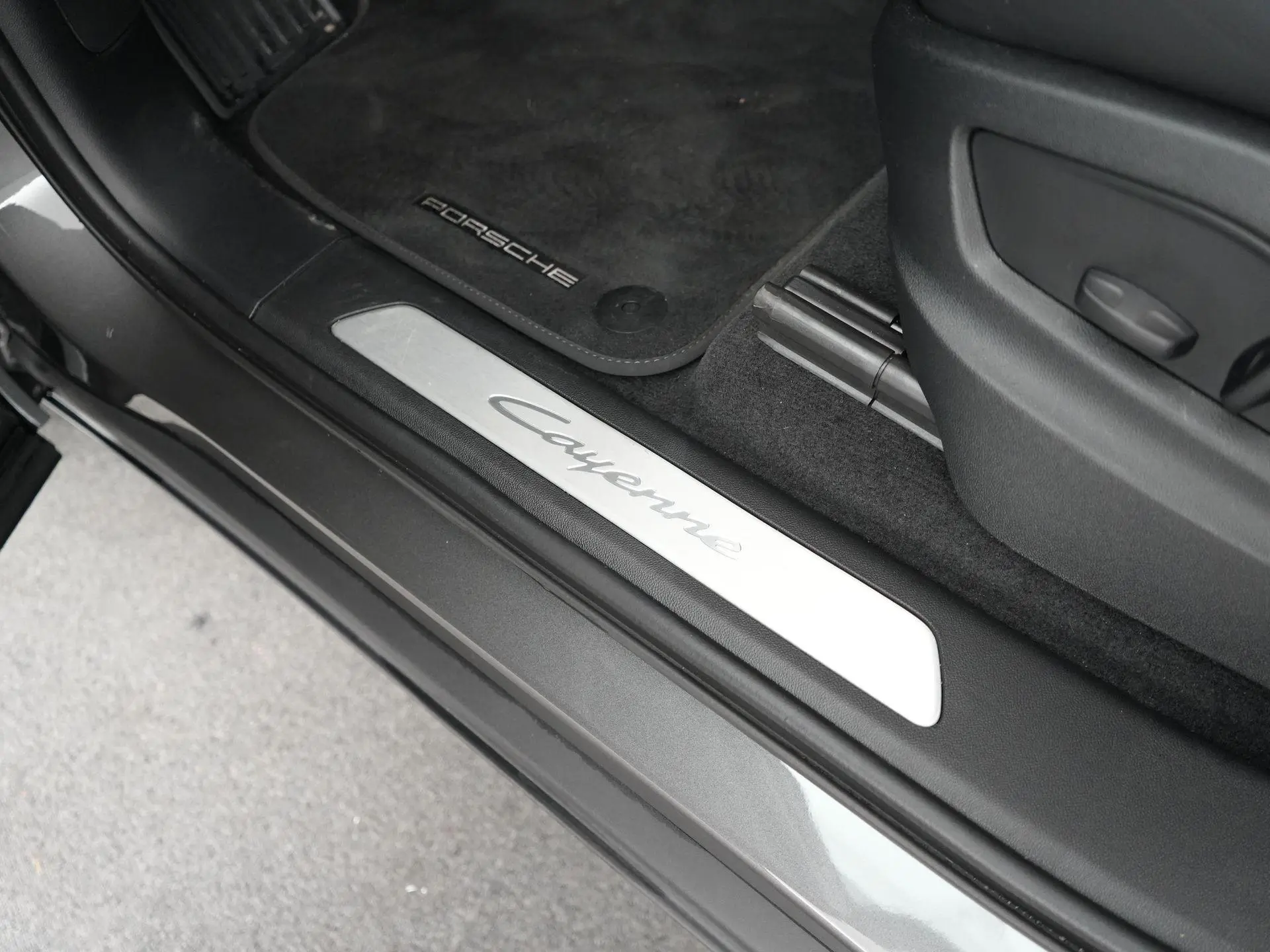 Cayenne E-Hybrid Coupe