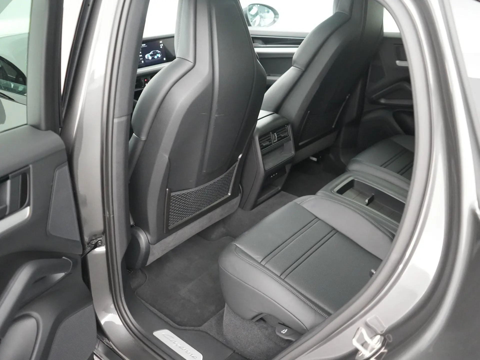 Cayenne E-Hybrid Coupe