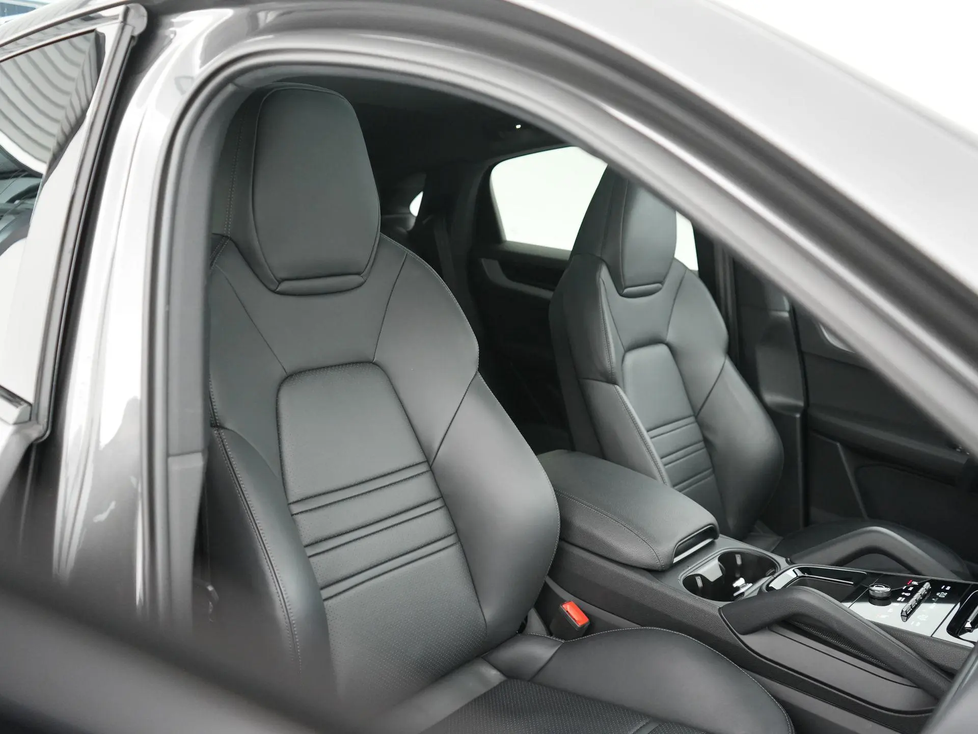 Cayenne E-Hybrid Coupe