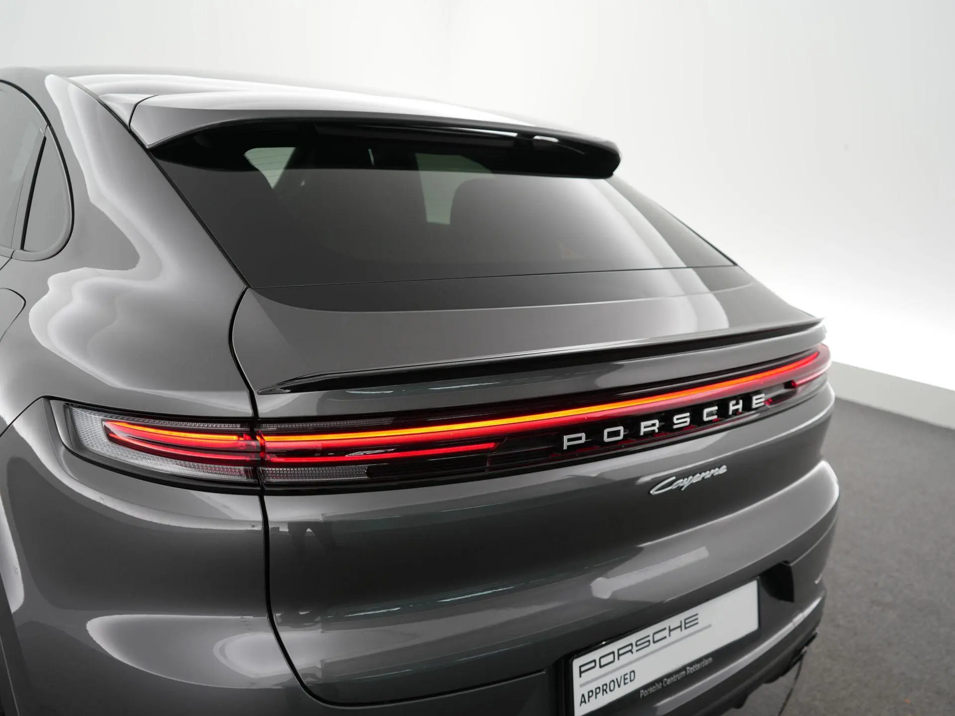 Cayenne E-Hybrid Coupe