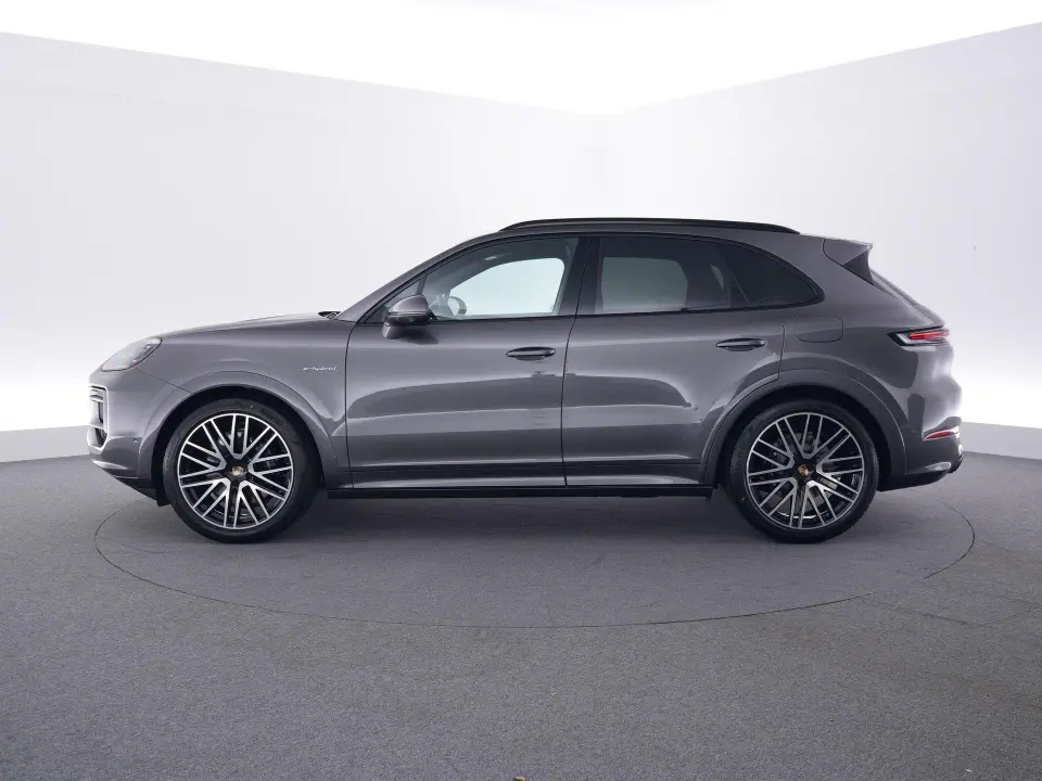 Cayenne E-Hybrid