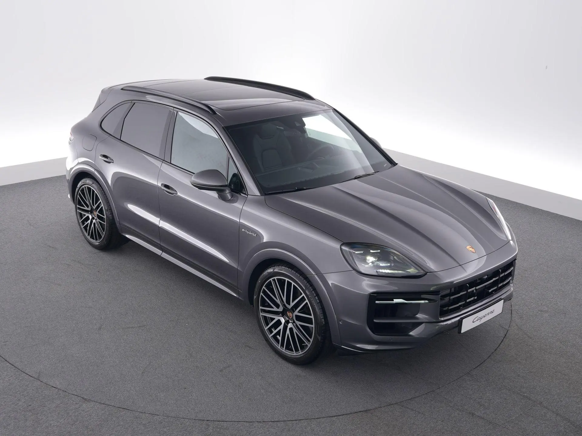 Cayenne E-Hybrid