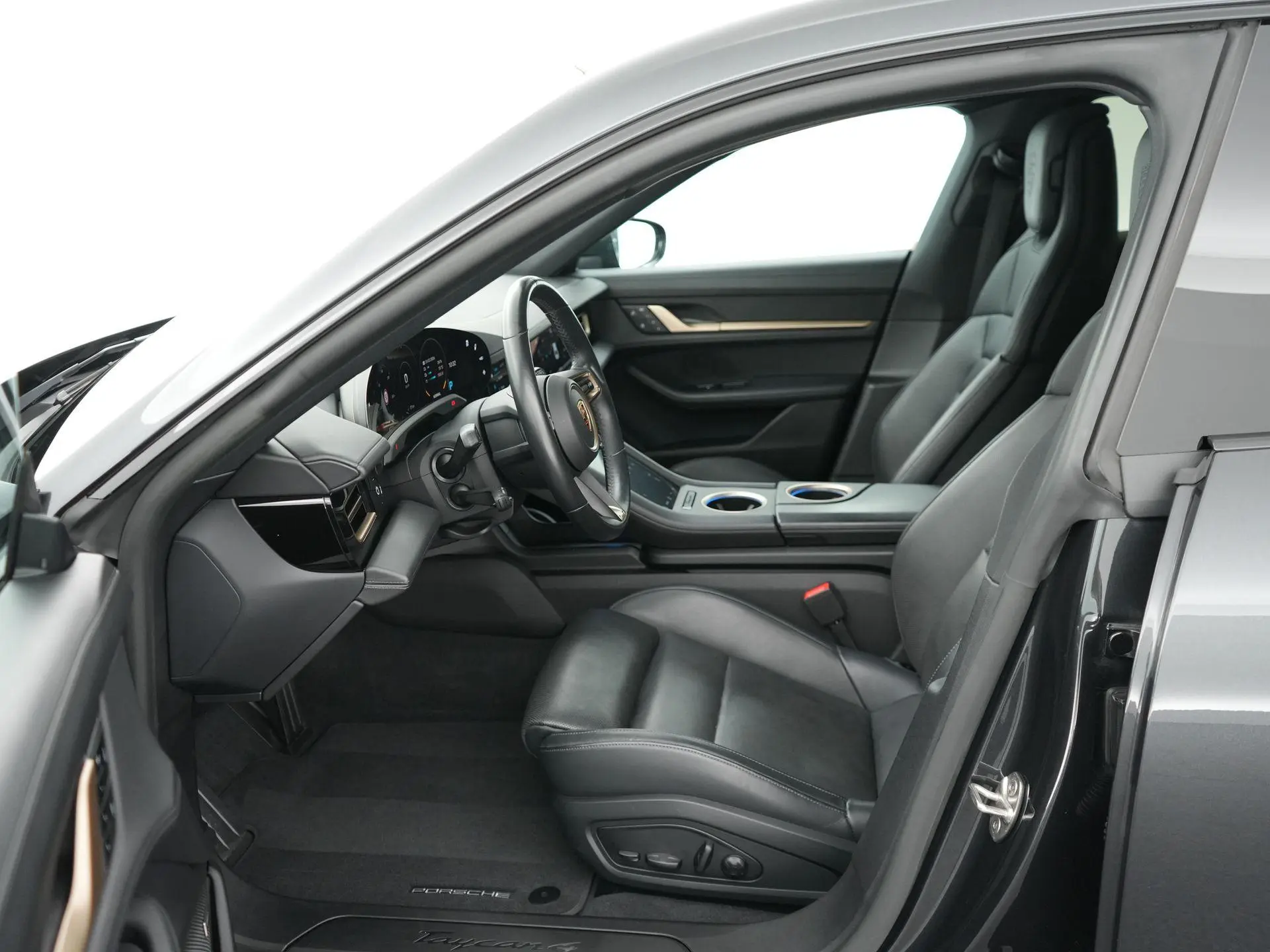 Taycan 4 Cross Turismo