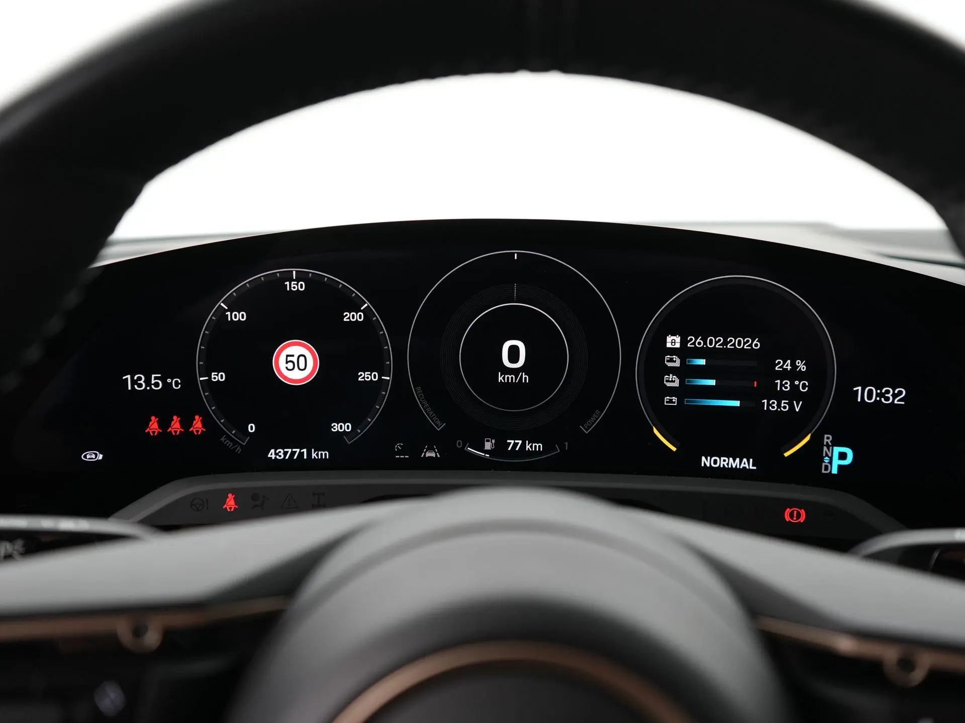 Taycan 4 Cross Turismo