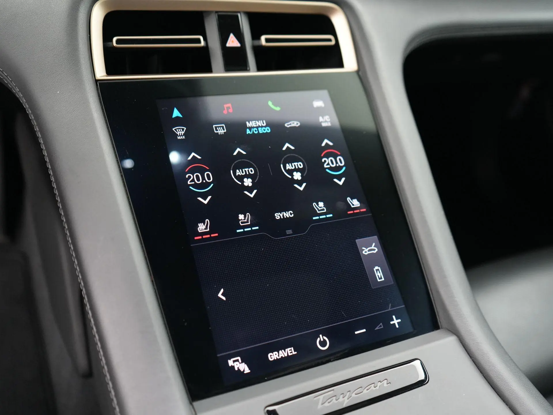 Taycan 4 Cross Turismo