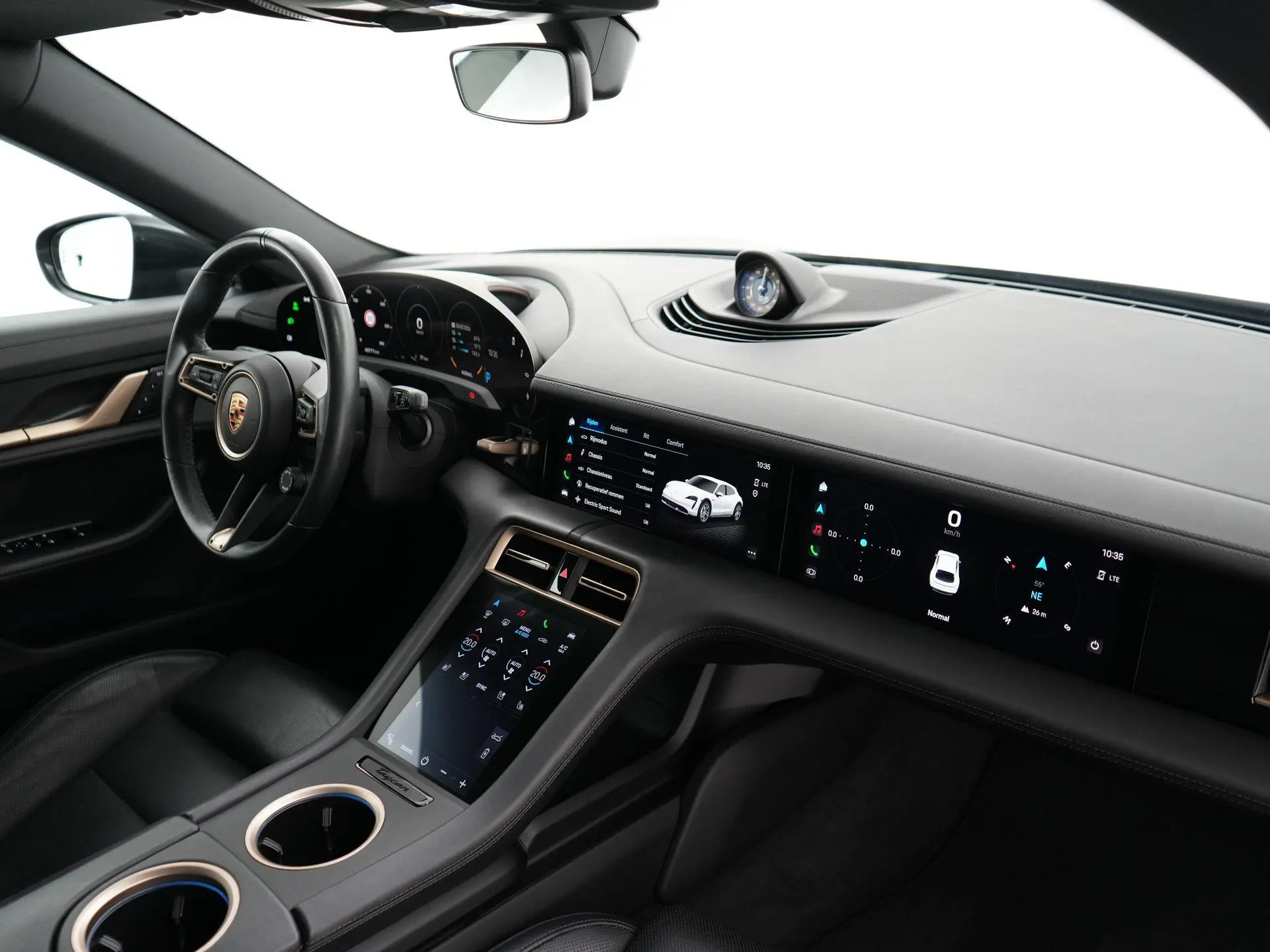 Taycan 4 Cross Turismo