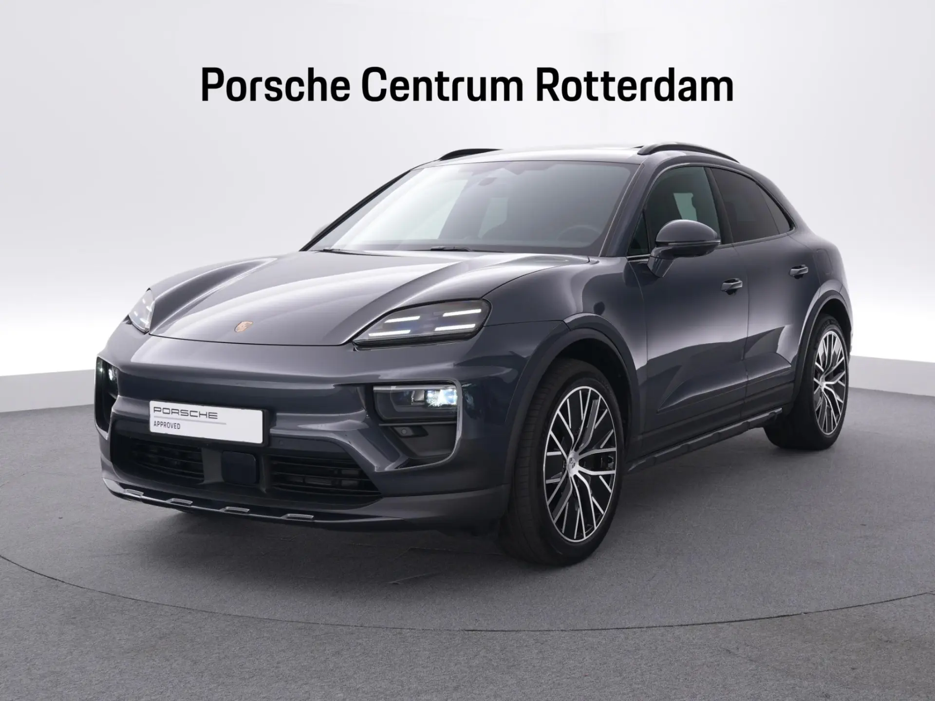 Macan 100 kWh