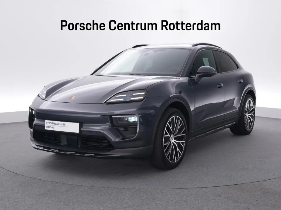 Macan 100 kWh
