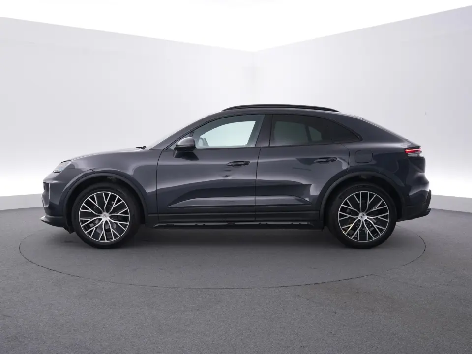 Macan 100 kWh