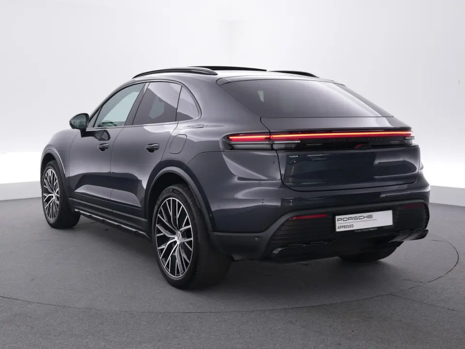 Macan 100 kWh