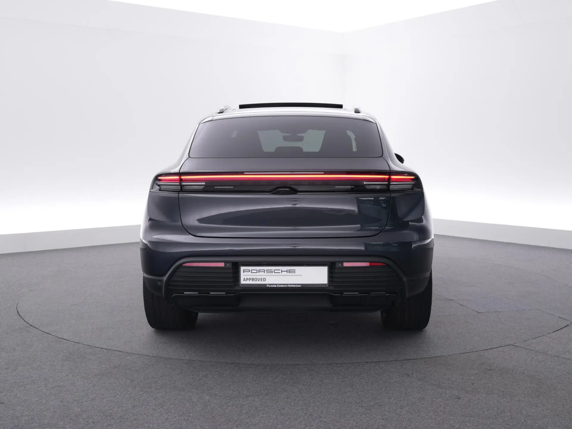 Macan 100 kWh