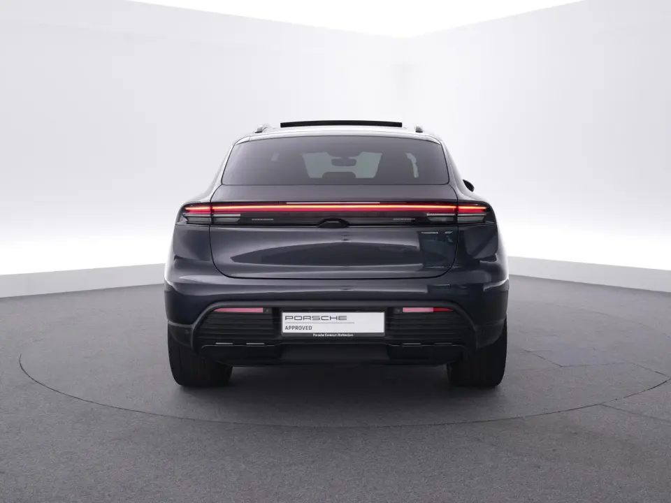 Macan 100 kWh