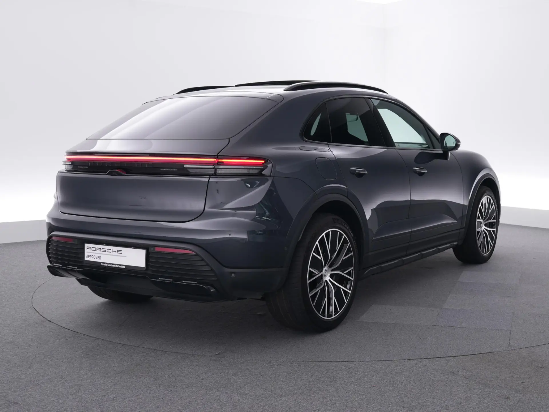 Macan 100 kWh