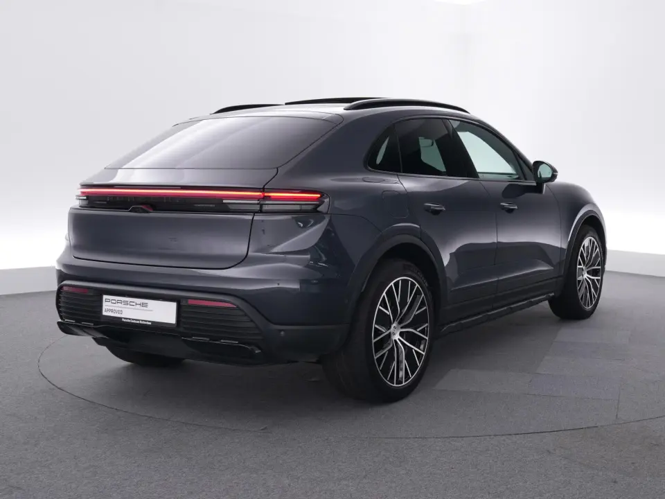 Macan 100 kWh
