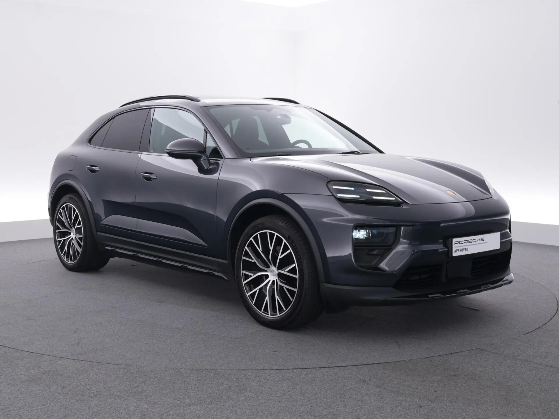 Macan 100 kWh
