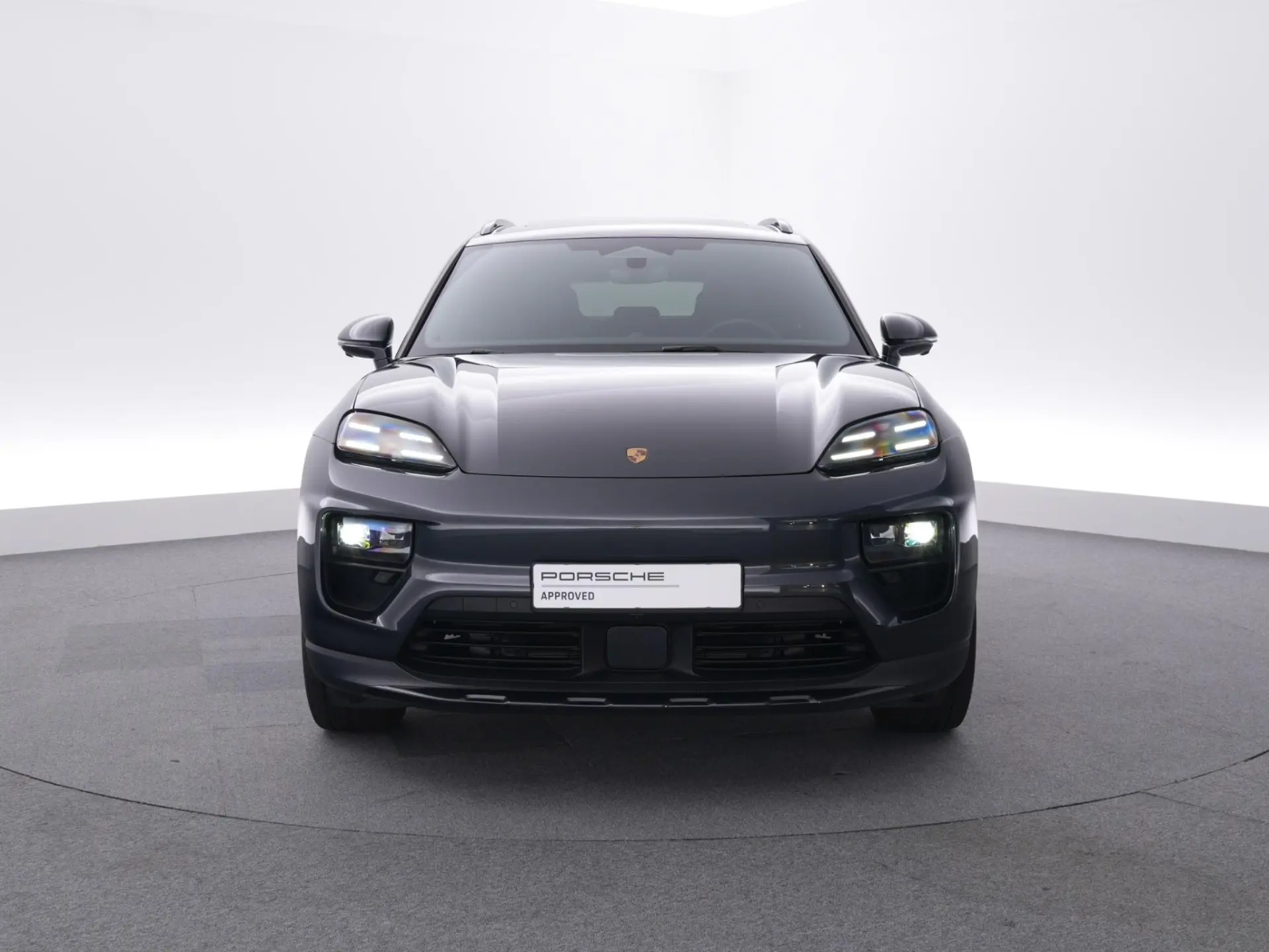 Macan 100 kWh
