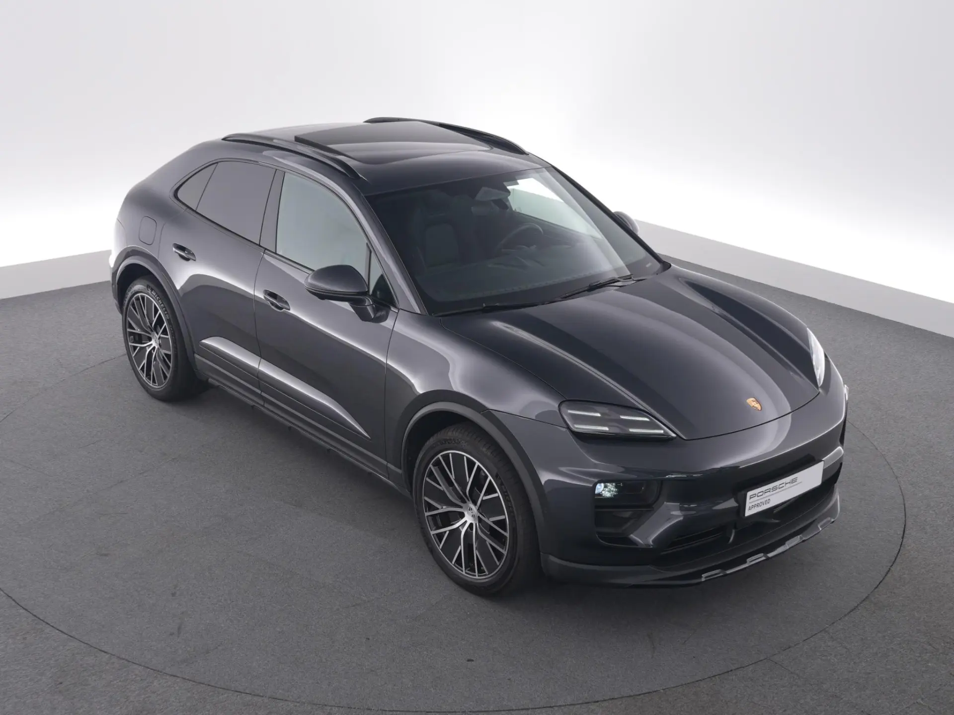 Macan 100 kWh