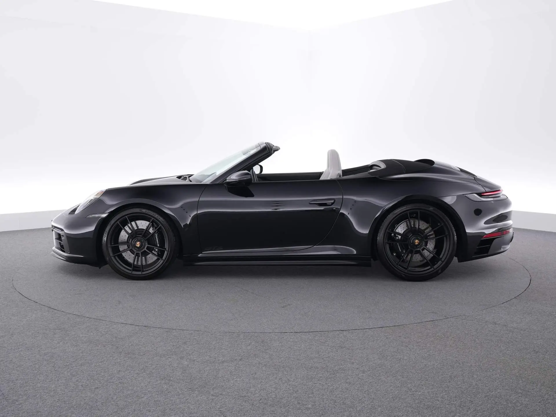 911 Carrera 4 GTS Cabriolet