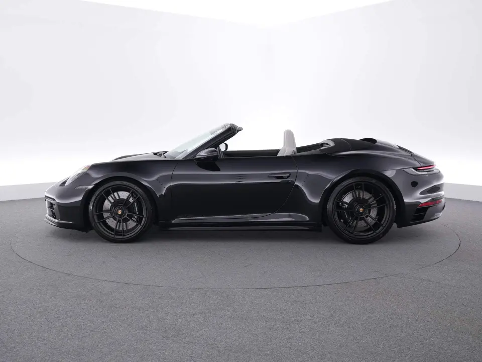 911 Carrera 4 GTS Cabriolet