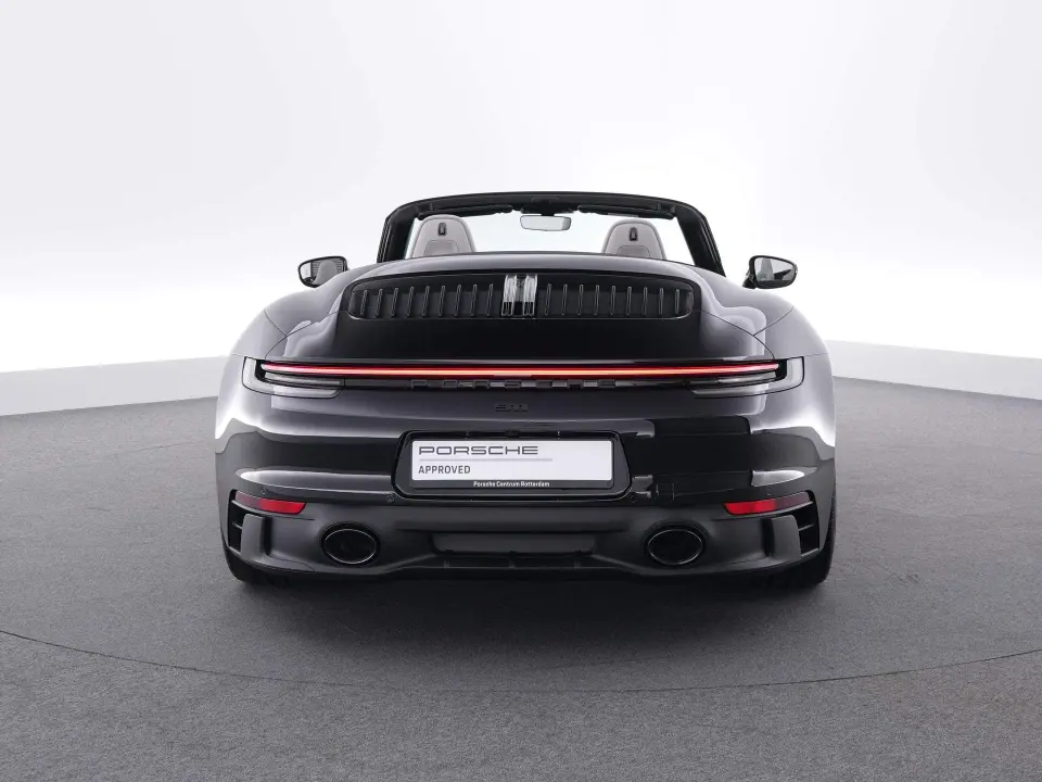 911 Carrera 4 GTS Cabriolet