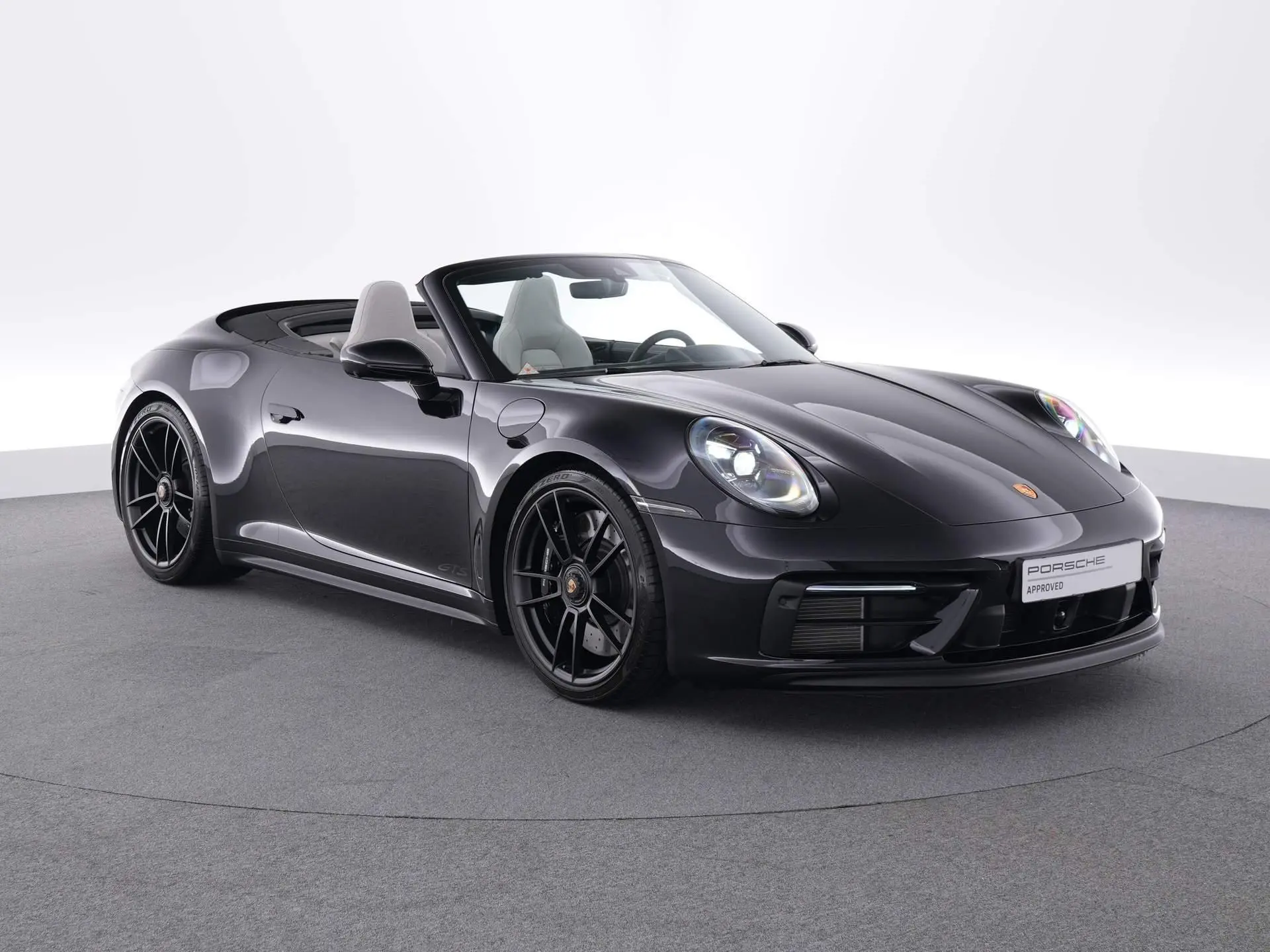 911 Carrera 4 GTS Cabriolet