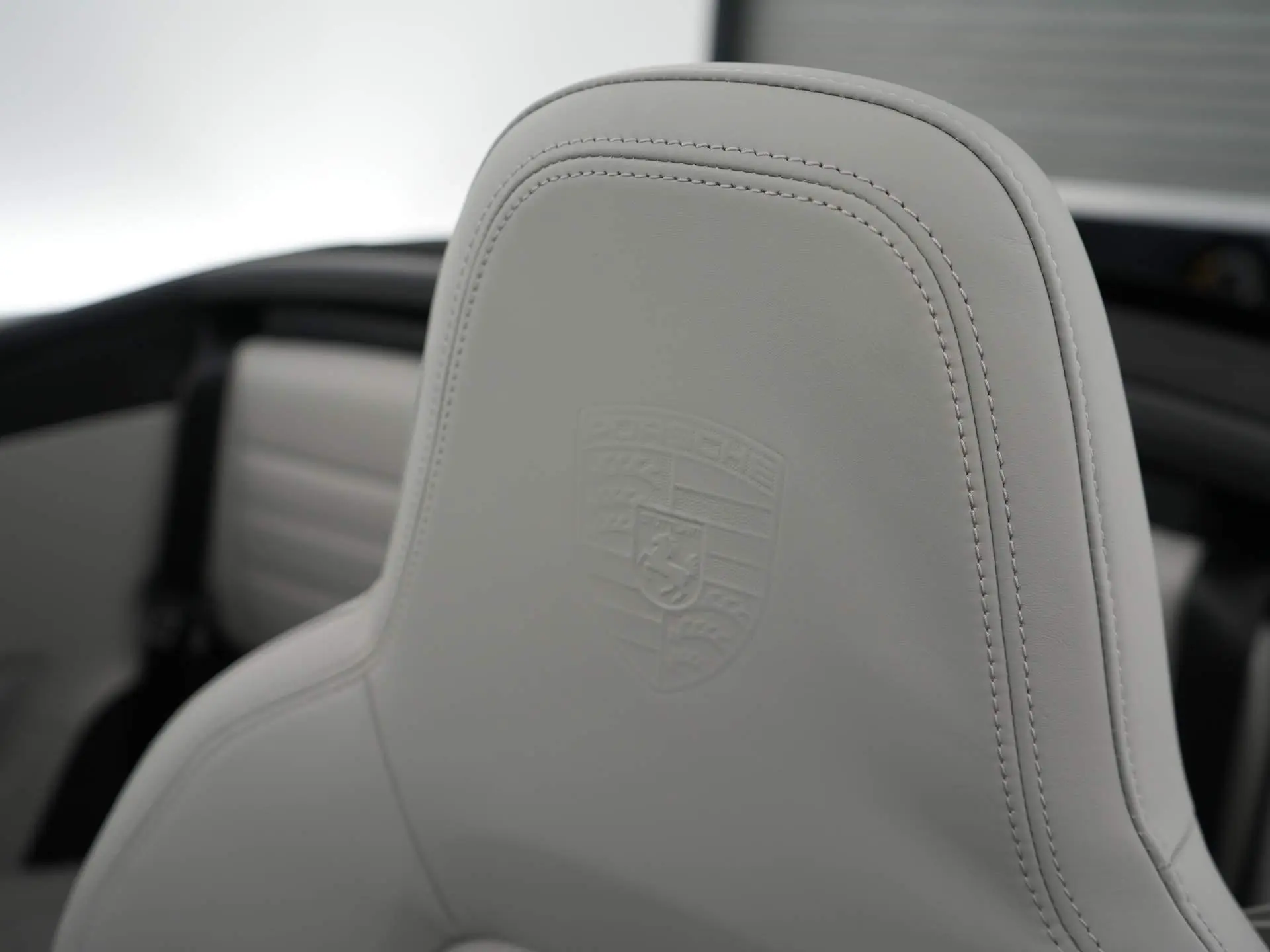 911 Carrera 4 GTS Cabriolet