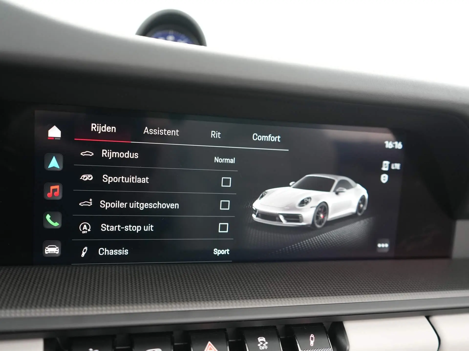 911 Carrera 4 GTS Cabriolet