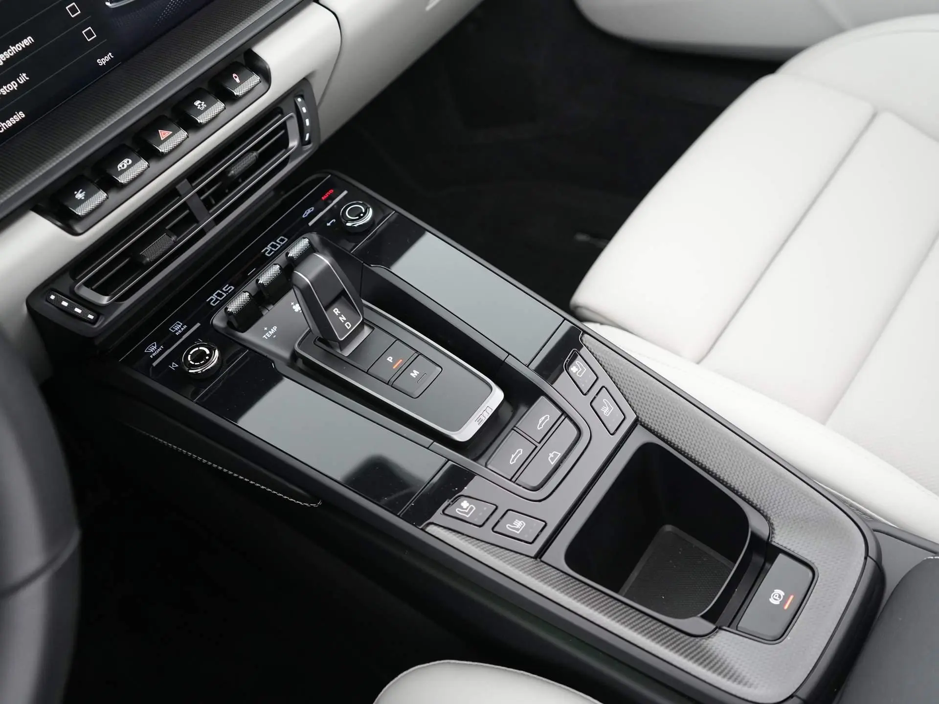 911 Carrera 4 GTS Cabriolet