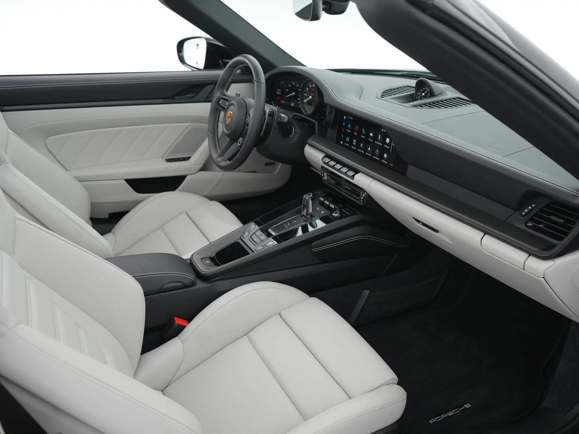 911 Carrera 4 GTS Cabriolet