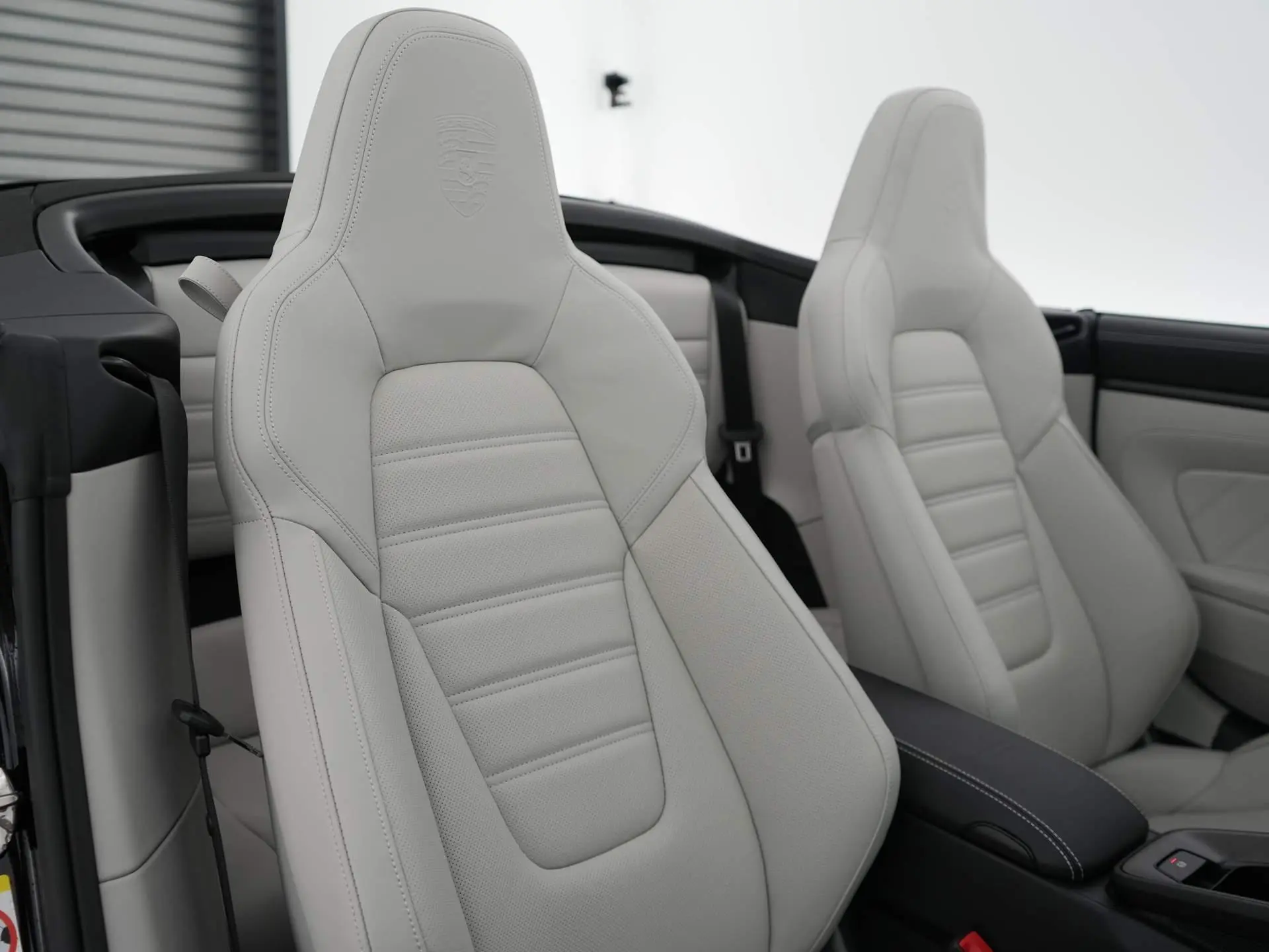 911 Carrera 4 GTS Cabriolet