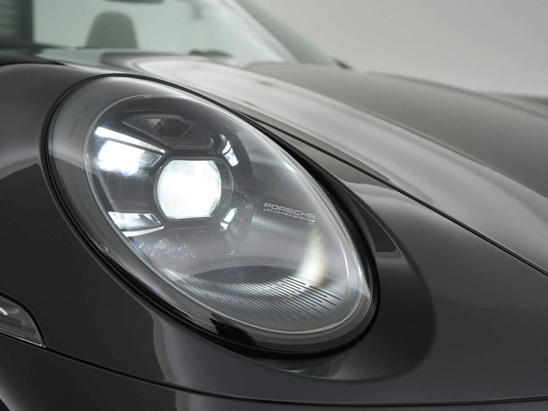 911 Carrera 4 GTS Cabriolet