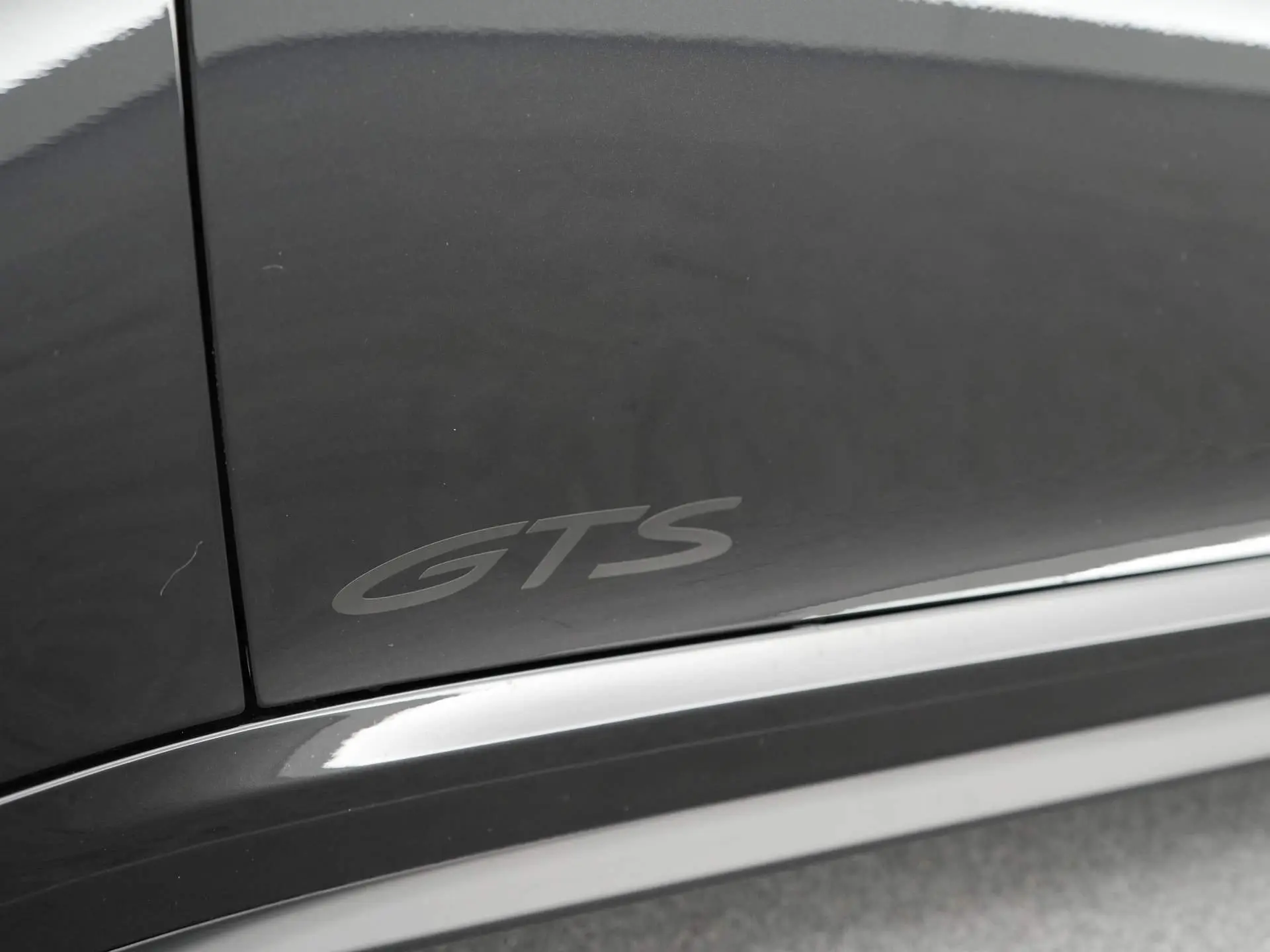 911 Carrera 4 GTS Cabriolet