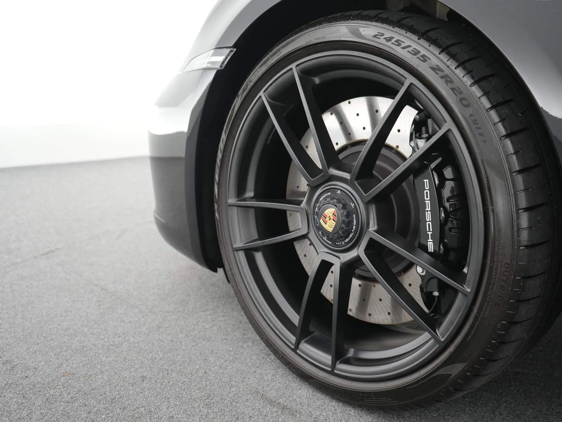 911 Carrera 4 GTS Cabriolet