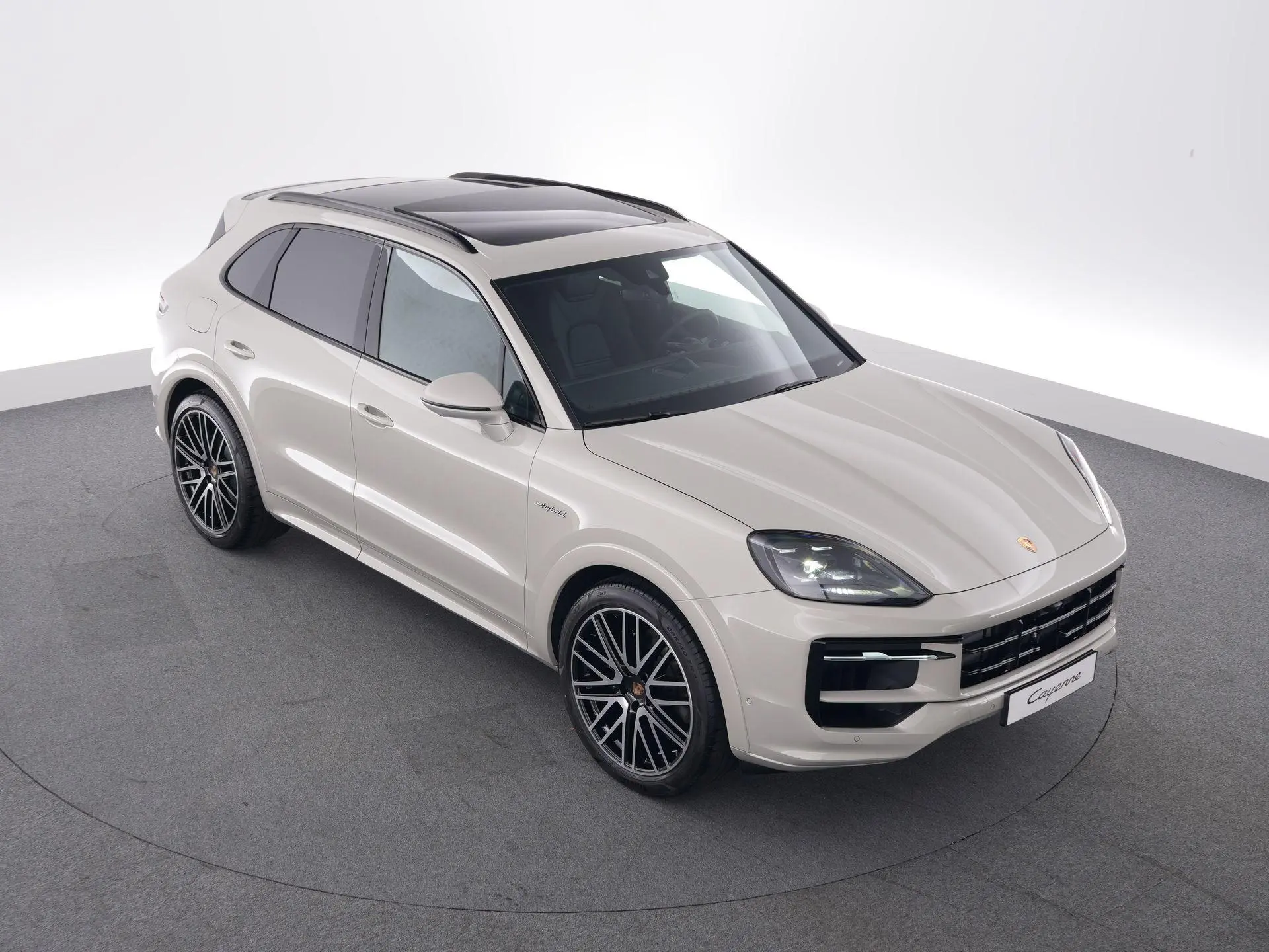 Cayenne E-Hybrid