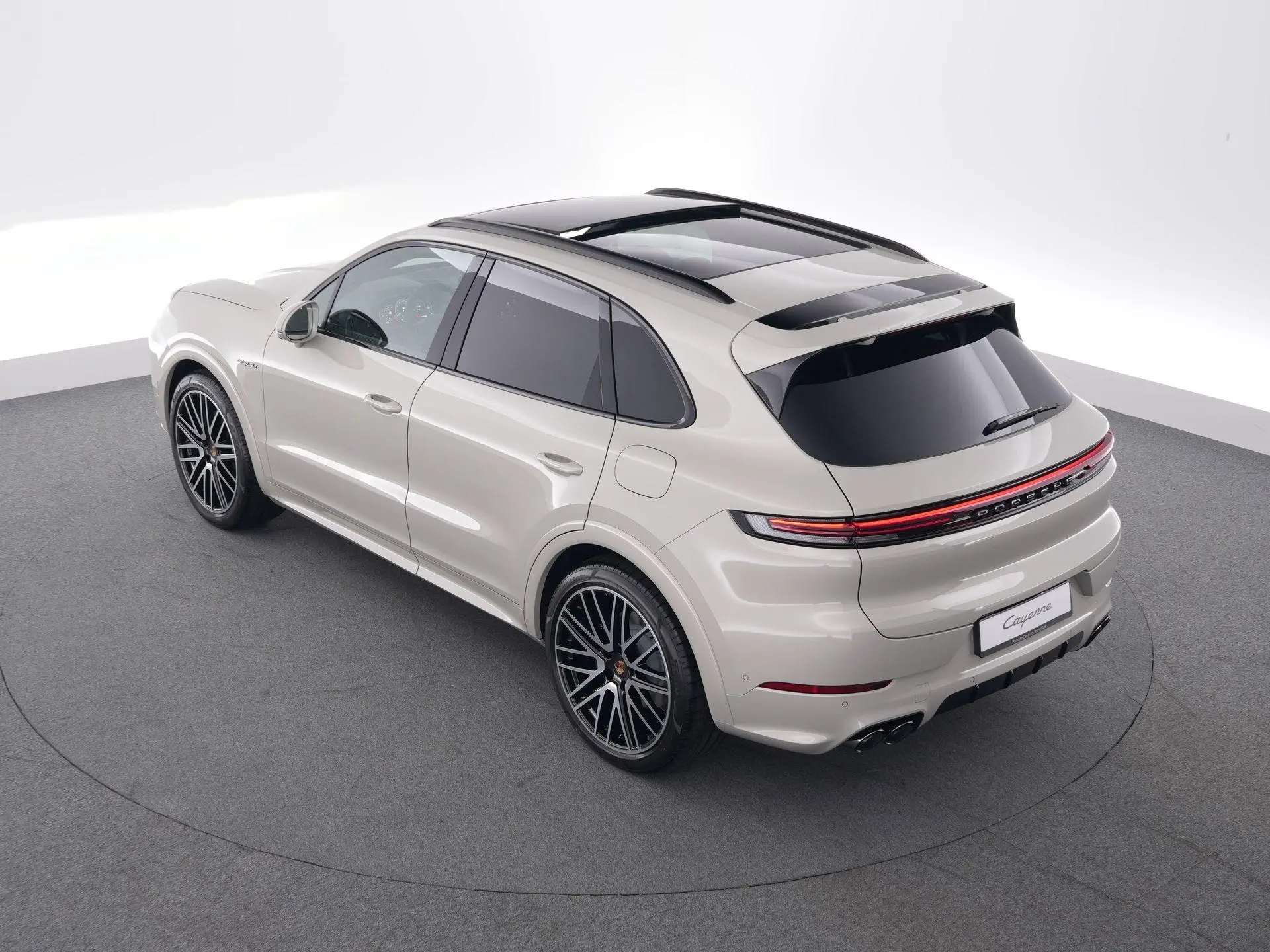 Cayenne E-Hybrid