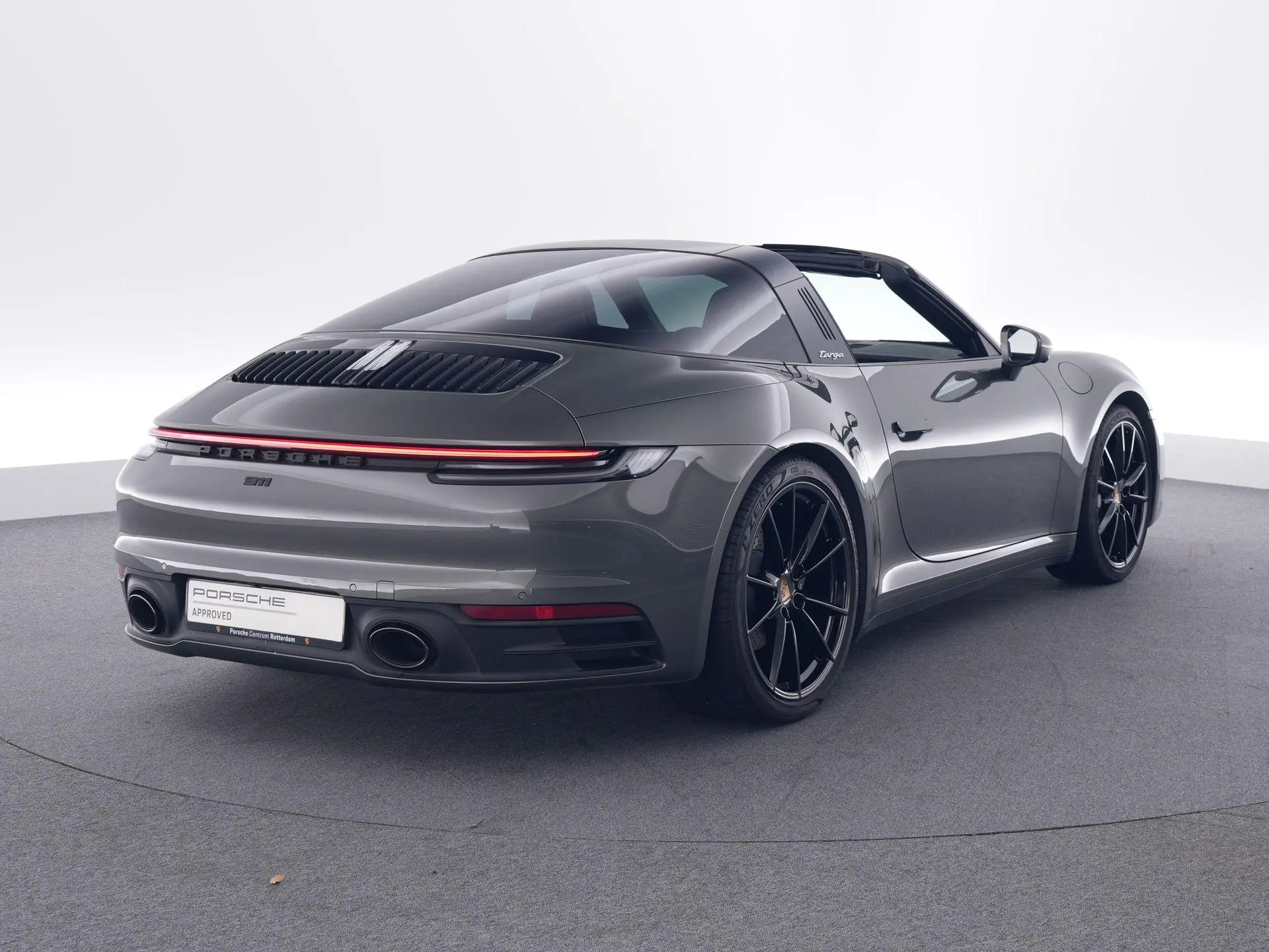 911 Targa 4