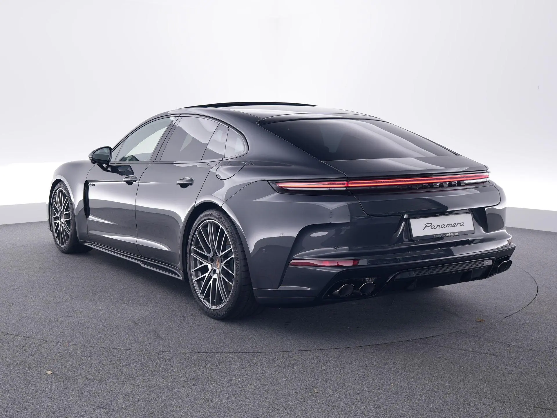 Panamera 4 E-Hybrid