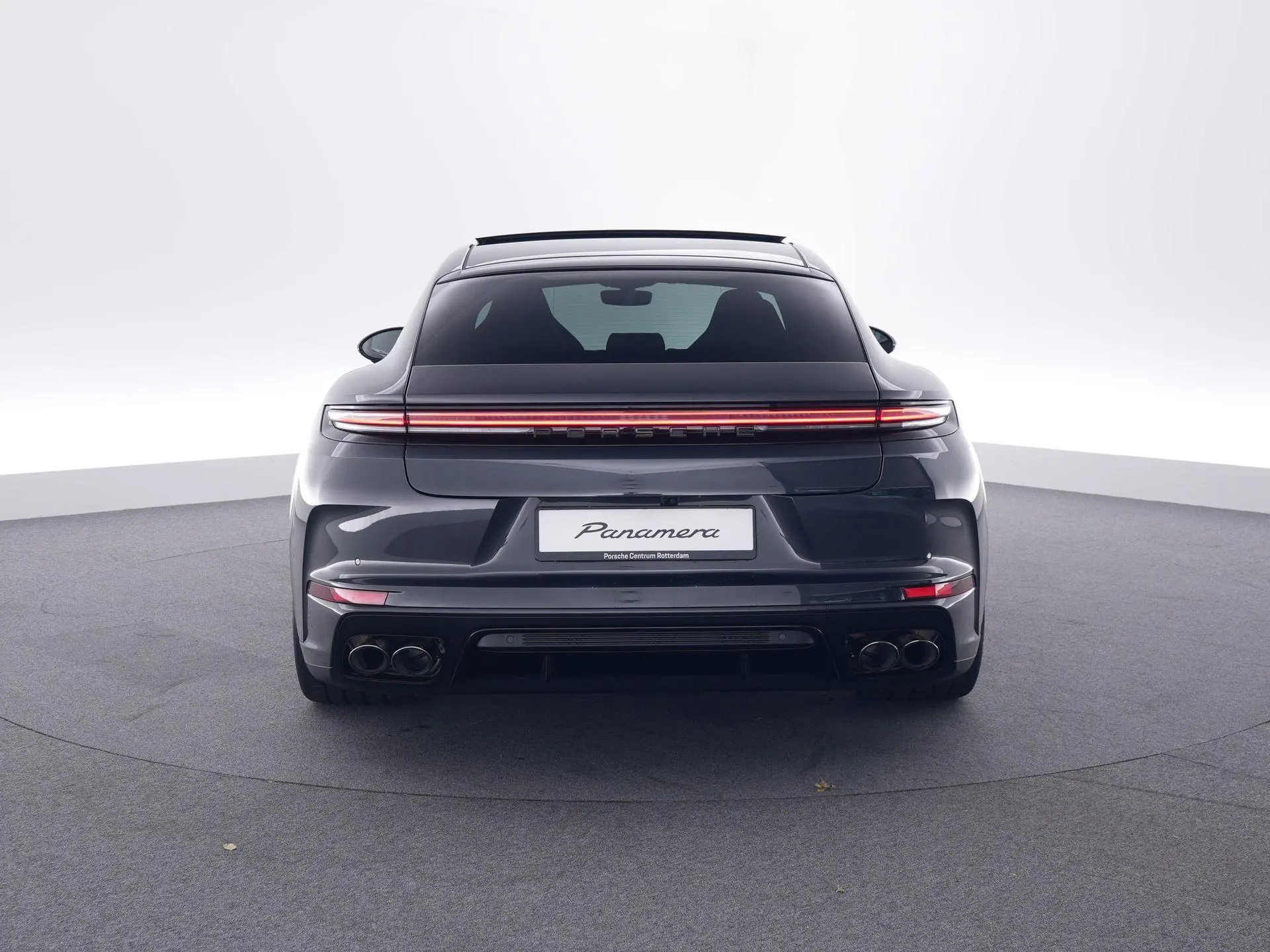 Panamera 4 E-Hybrid