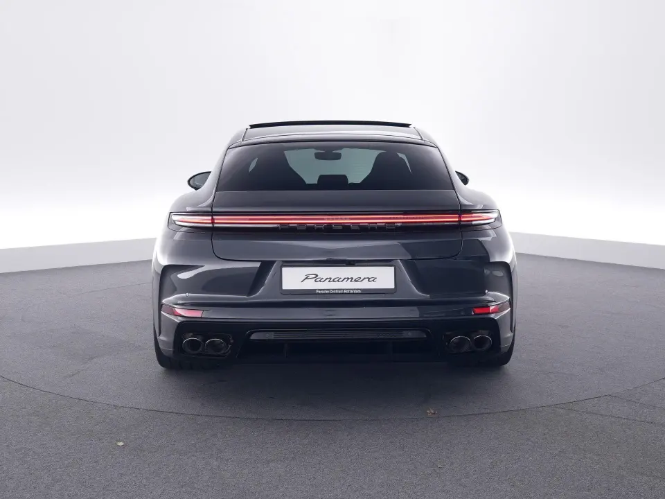 Panamera 4 E-Hybrid