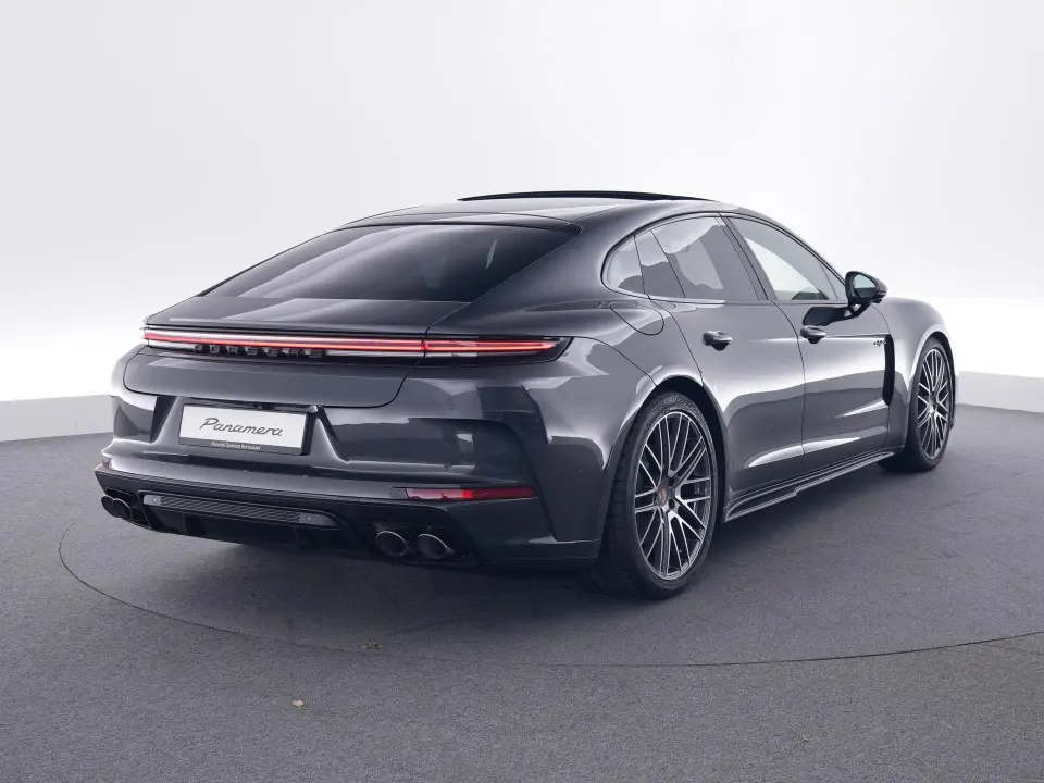 Panamera 4 E-Hybrid