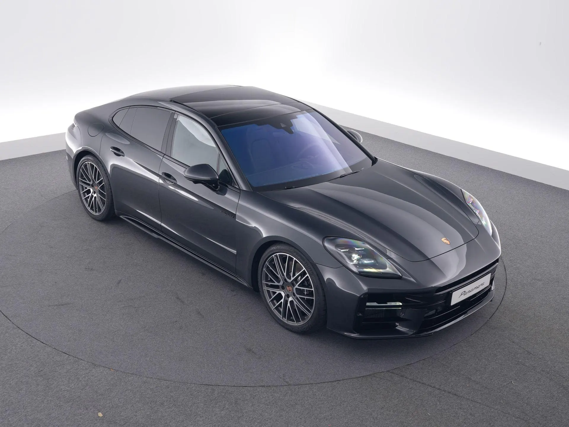 Panamera 4 E-Hybrid