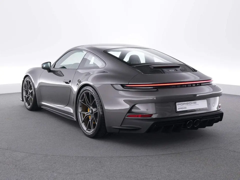 911 GT3 Touring