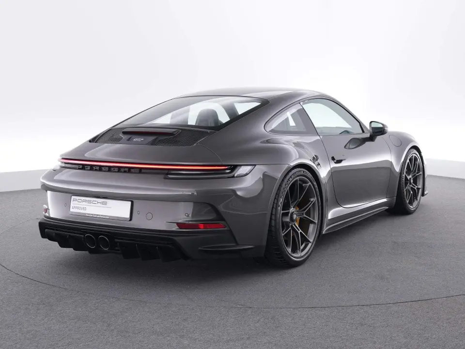 911 GT3 Touring