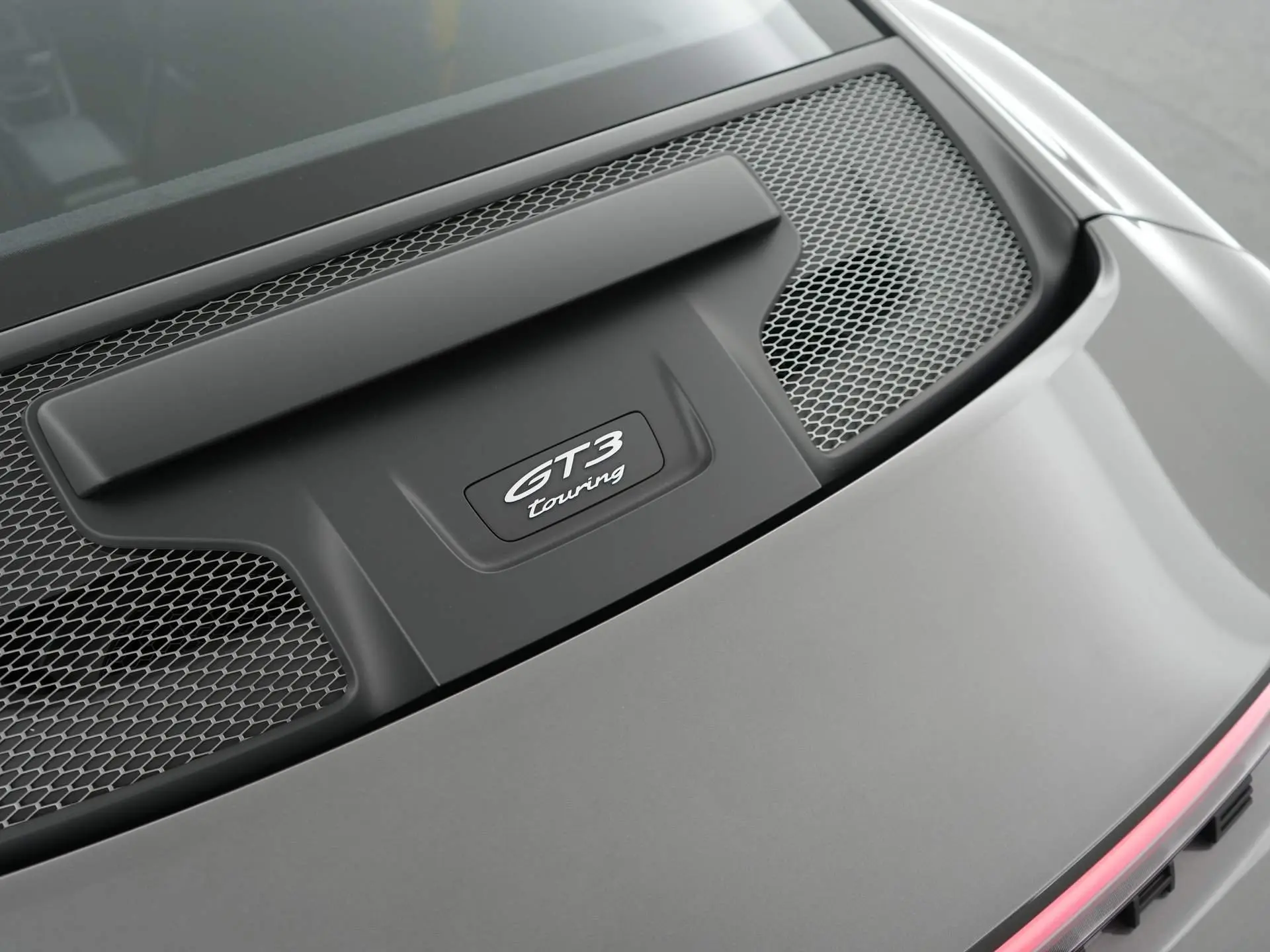 911 GT3 Touring