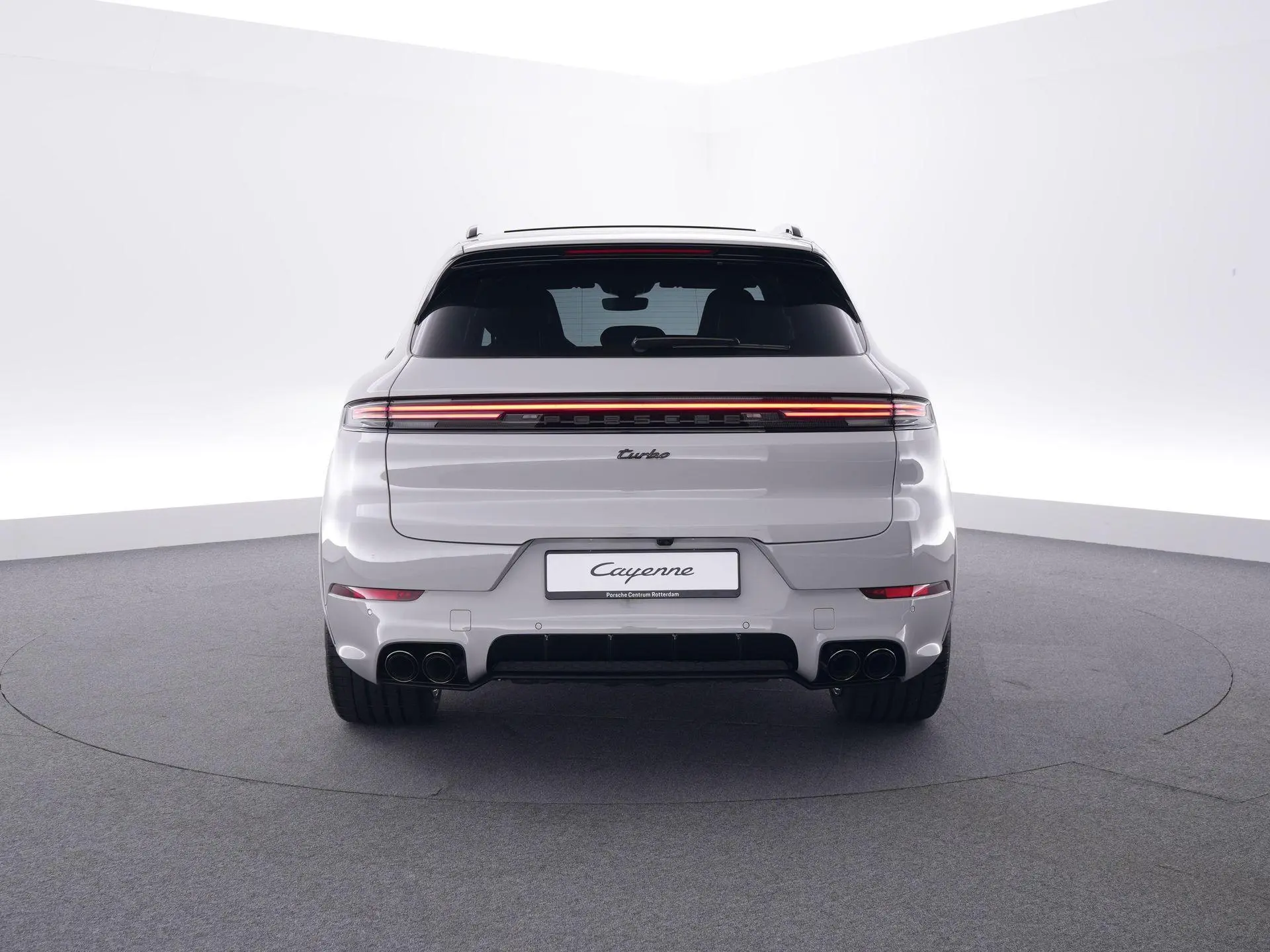 Cayenne Turbo E-Hybrid