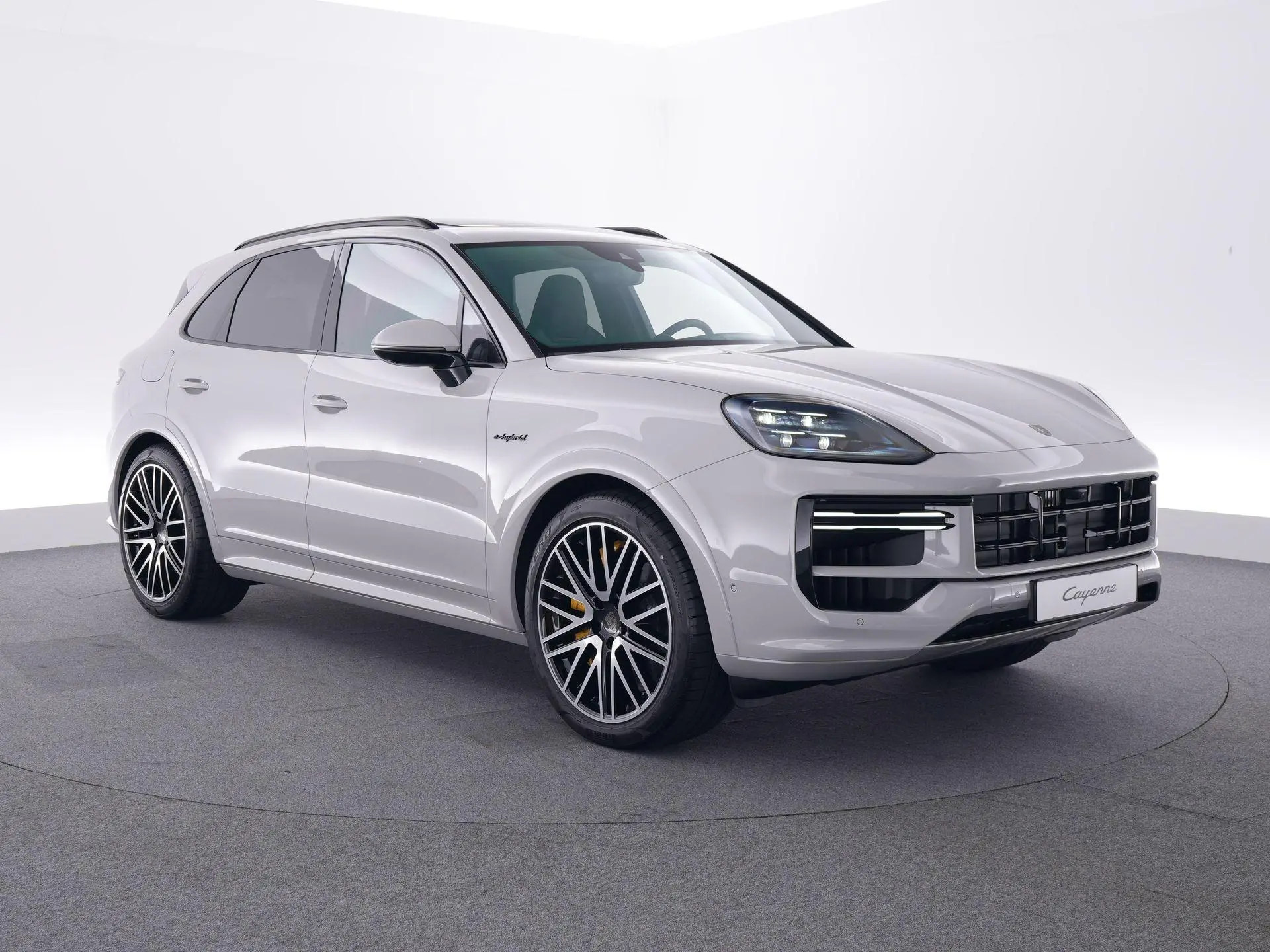 Cayenne Turbo E-Hybrid