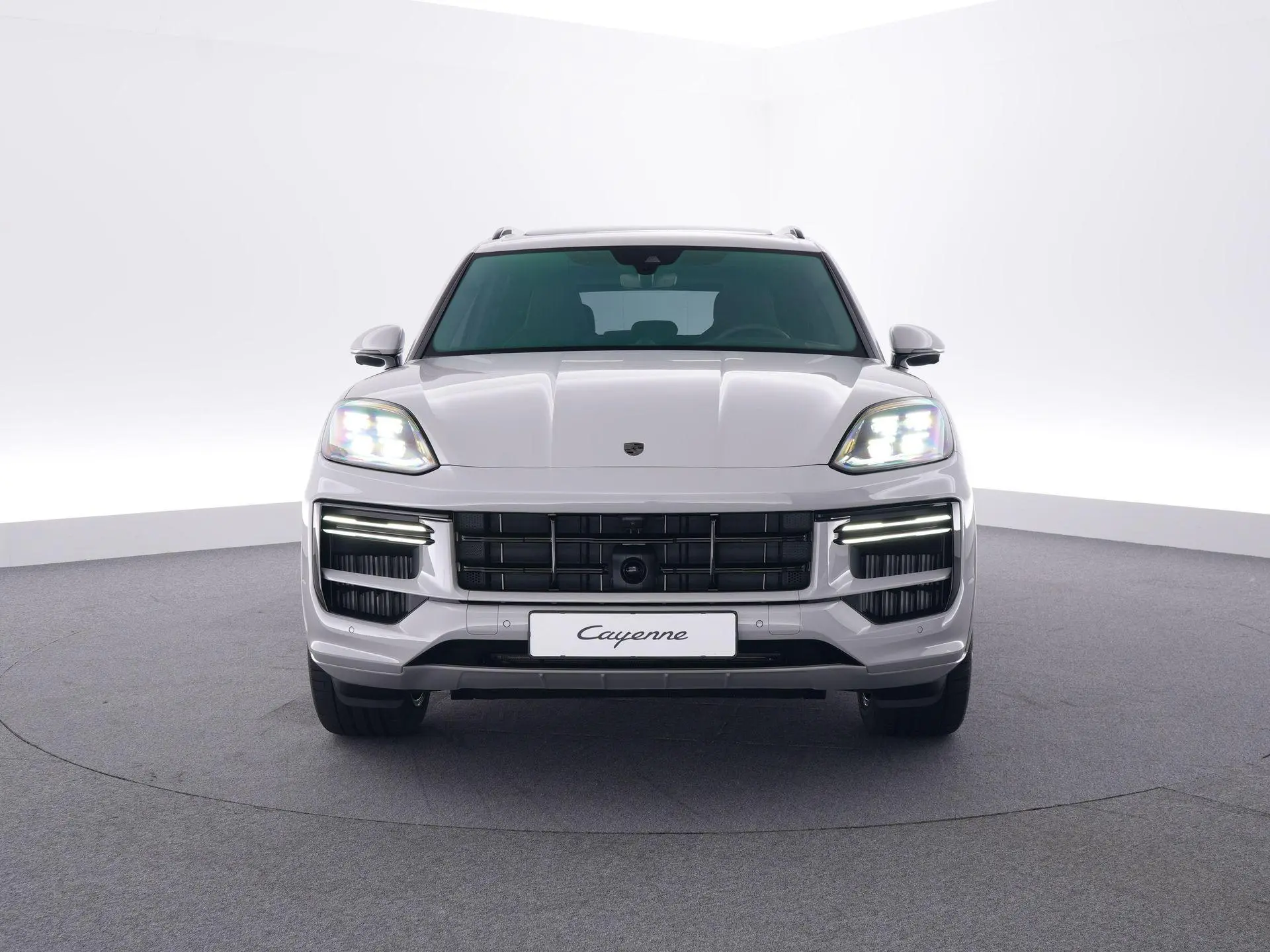 Cayenne Turbo E-Hybrid